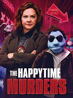 The Happytime Murders  (2019)