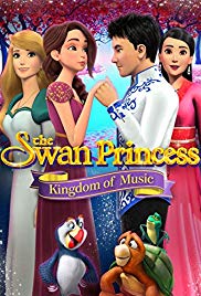 The Swan Princess: Kingdom of Music (2019) เจ้าหญิงหงส์ขาว The Swan Princess: Kingdom of Music (2019) เจ้าหญิงหงส์ขาว