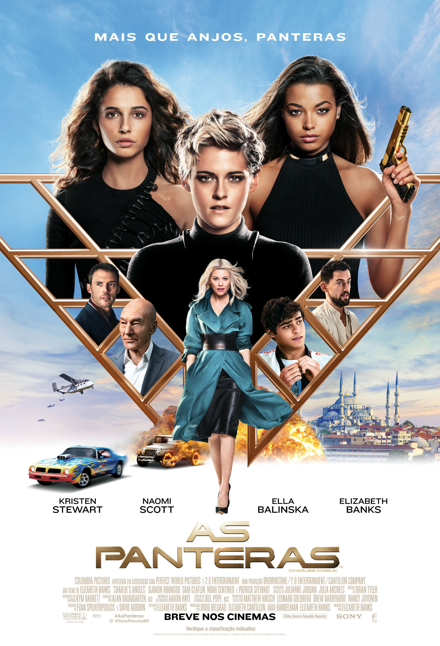 Charlie’s Angels 2019 Charlie’s Angels 2019