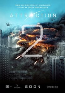Attraction 2 Invasion มหาวิบัติเอเลี่ยนถล่มโลก 2 (2020) Attraction 2 Invasion มหาวิบัติเอเลี่ยนถล่มโลก 2 (2020)