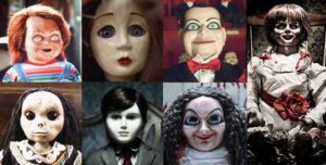 ตุ๊กตาพาสยอง รวมหนังสยองขวัญ ที่ความน่ากลัวมาจากตุ๊กตา
