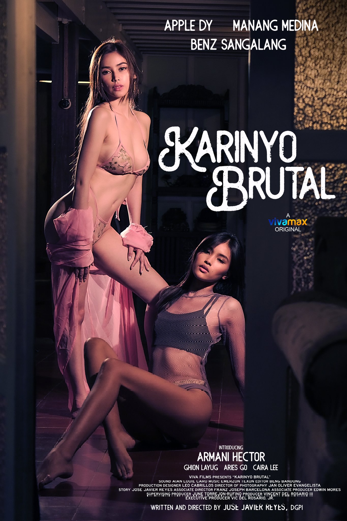 KARINYO BRUTAL (2024) คารินโย บรูทัล ซับไทย
